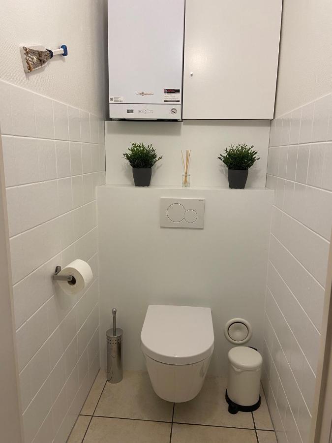 Weloveoostende - Newly Renovated Large Apartment 150M From The Beach - Including Bed Sheets And Final Clea-Ning 外观 照片