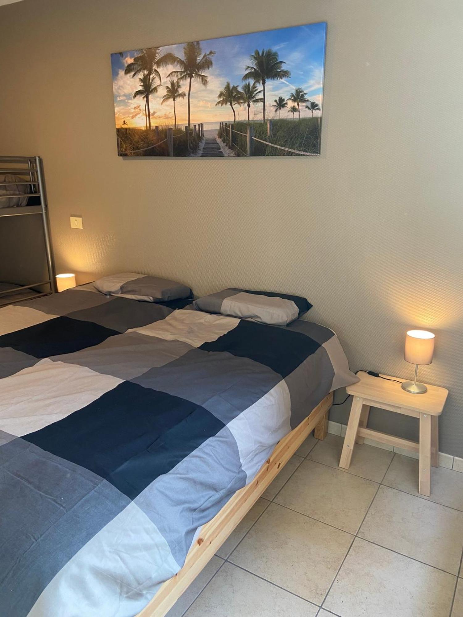 Weloveoostende - Newly Renovated Large Apartment 150M From The Beach - Including Bed Sheets And Final Clea-Ning 外观 照片